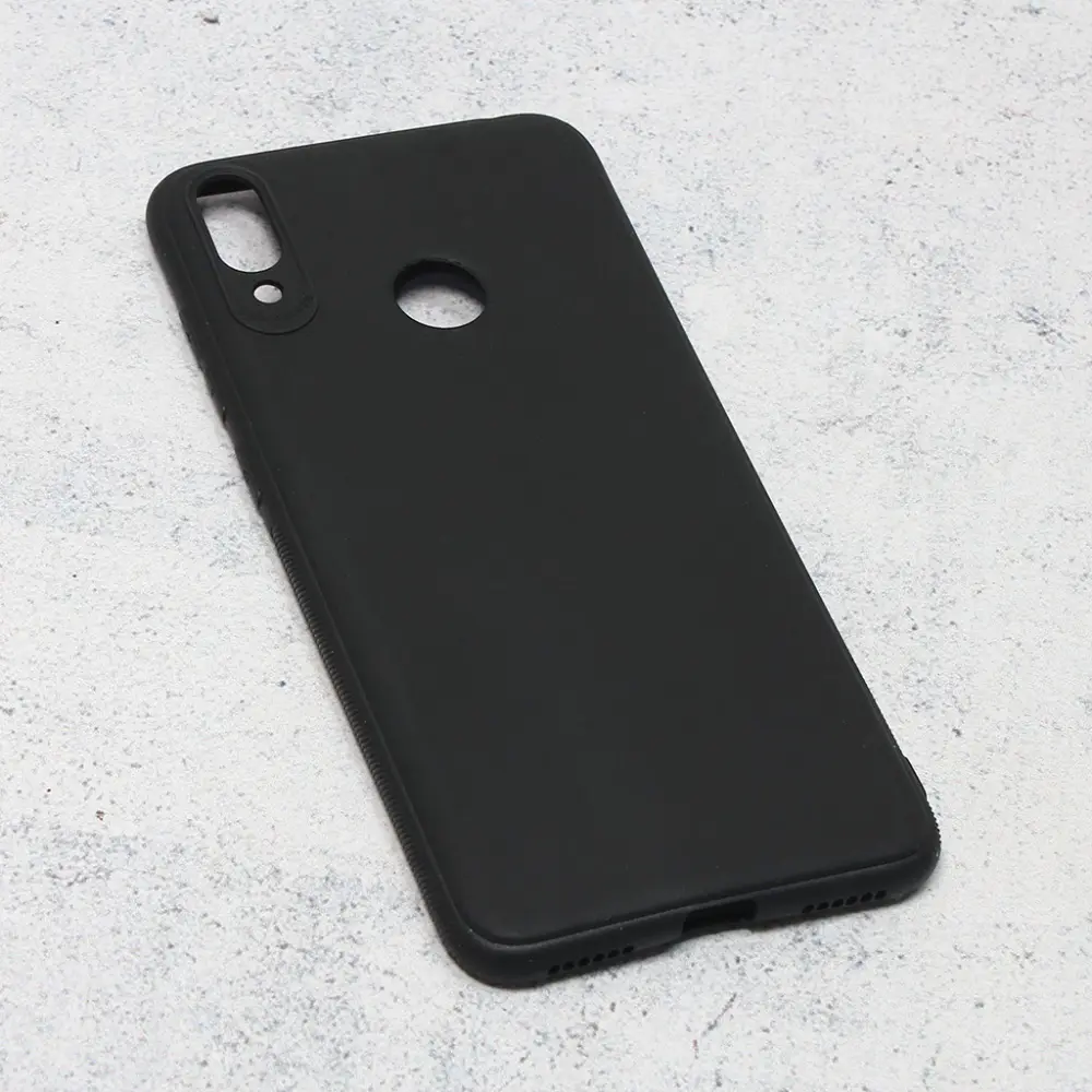 Torbica 3D Camera za Huawei Y7 2019/y7 Prime 2019 Crna