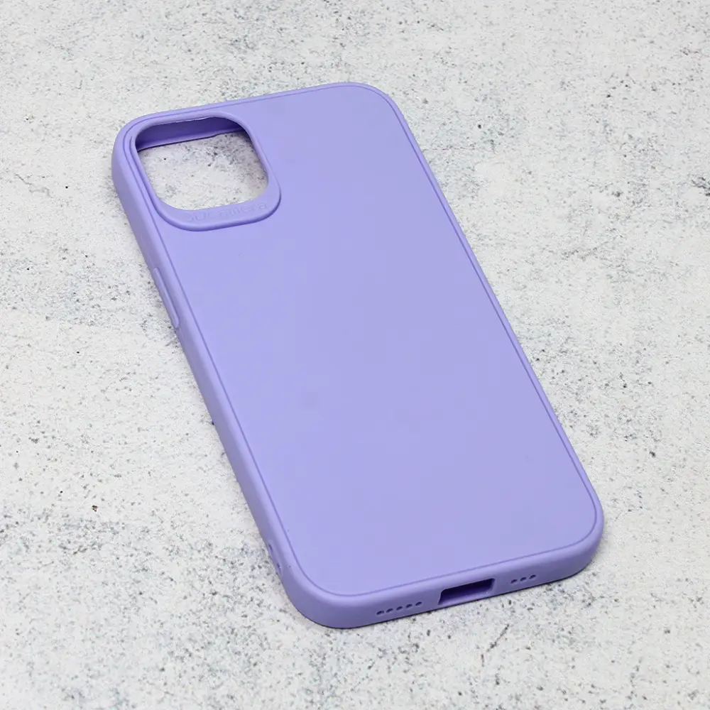 Torbica 3D Camera za Iphone 13 6.1 Ljubicasta