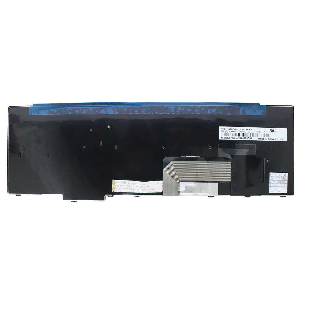 Tastatura za Laptop Lenovo Thinkpad E540 sa Misem Crna
