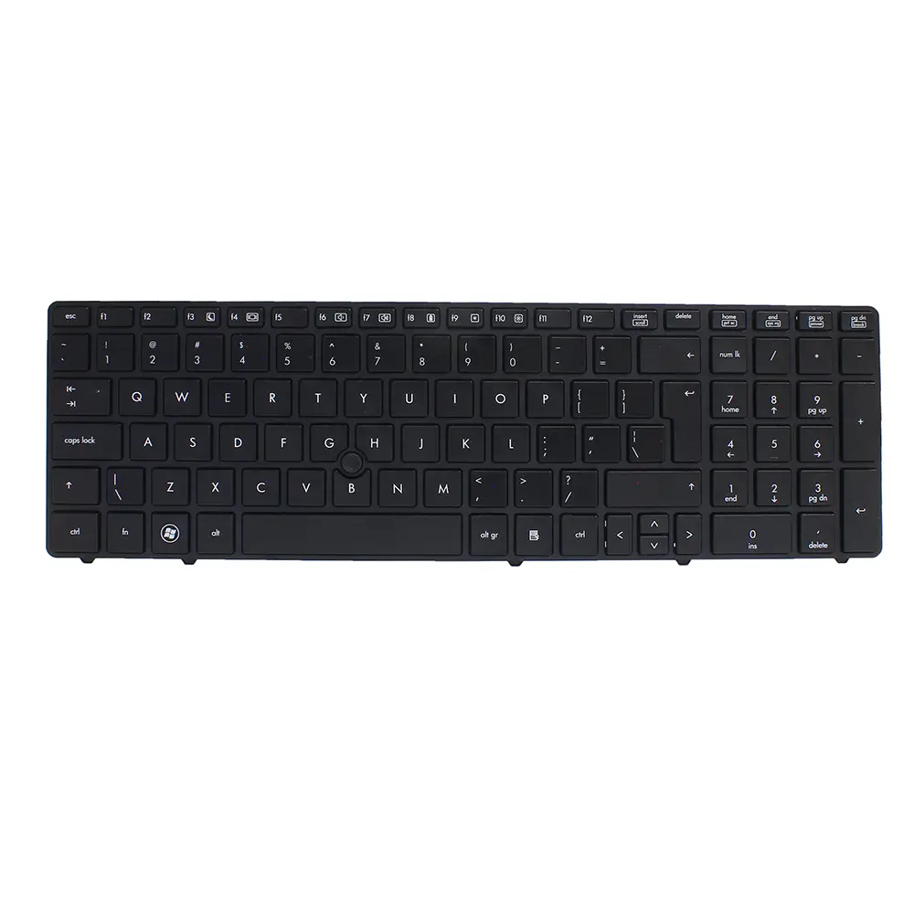 Tastatura za Laptop HP 8560P Wih Mouse Veliki Enter
