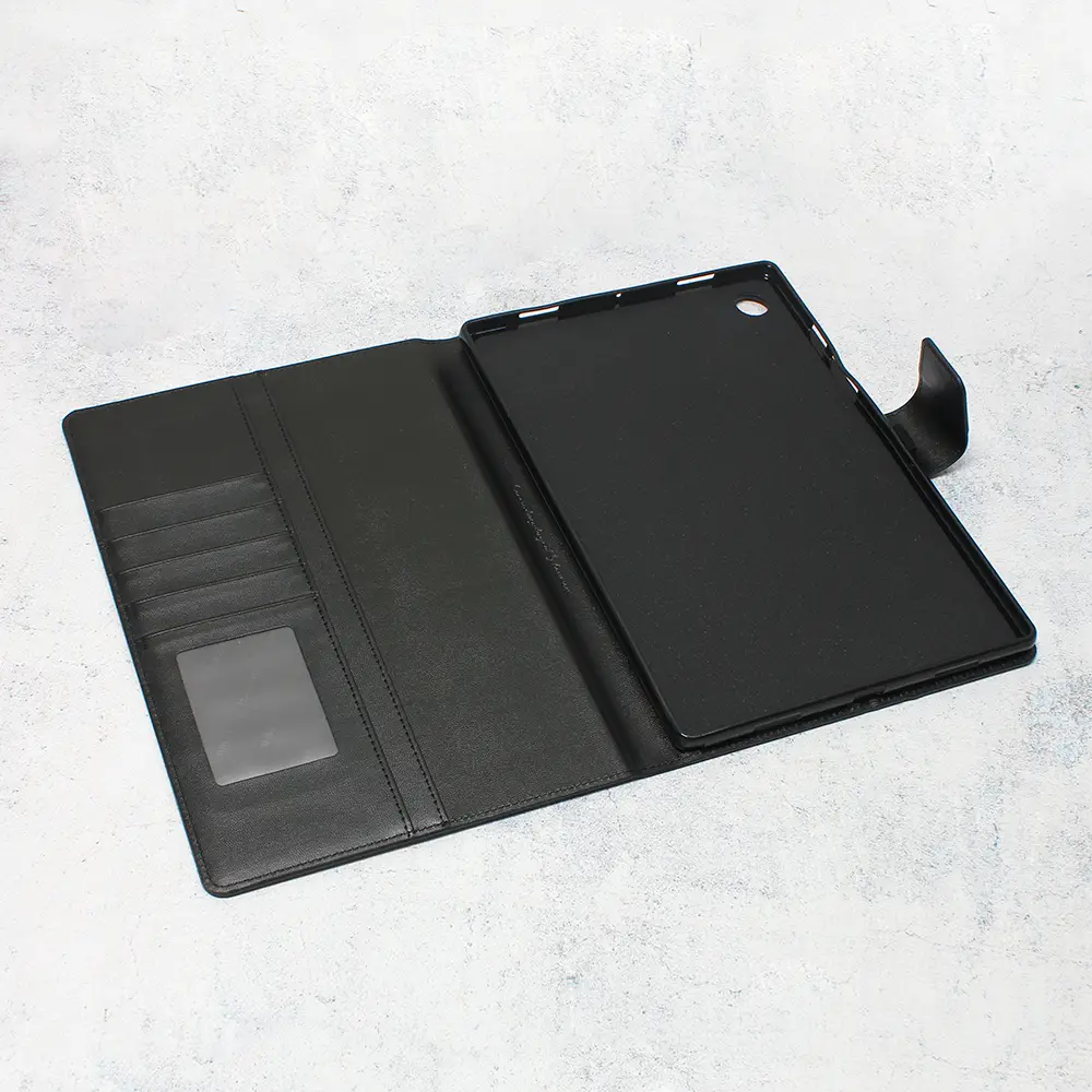Torbica Hanman Canvas ORG za Samsung X205 Galaxy Tab A8 10.5 2021 Crna
