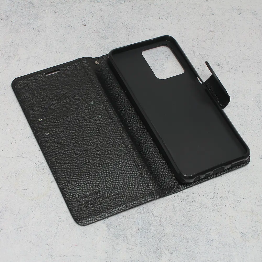 Torbica Mercury za Realme C35 Crna