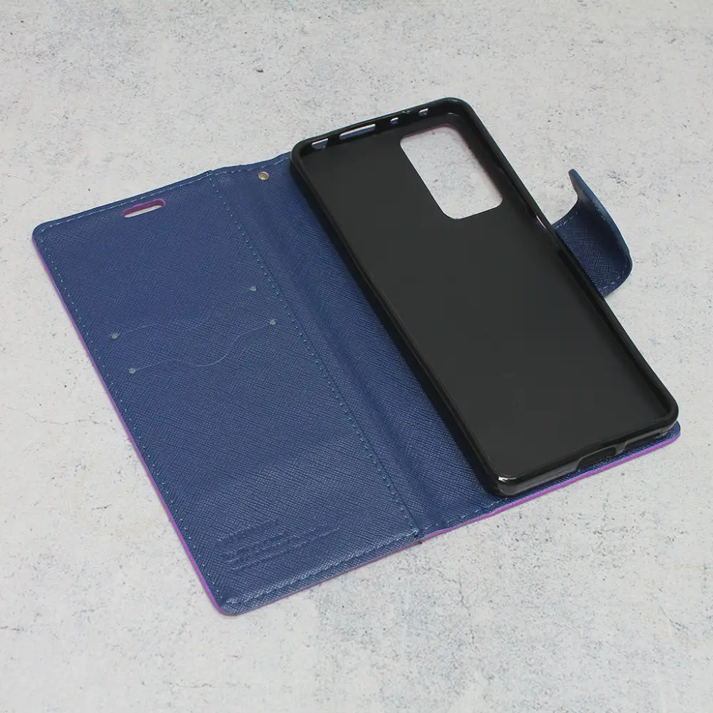 Torbica Mercury za Xiaomi Redmi Note 11 Pro 4g/5g/note 12 Pro 4G Ljubicasta