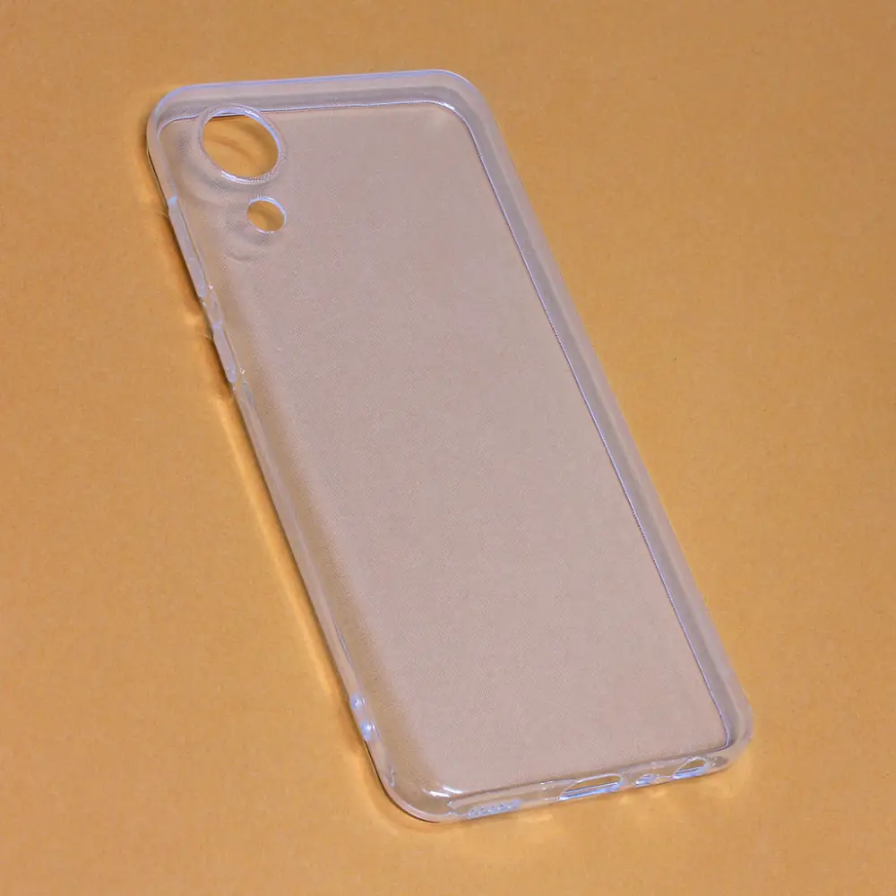 Torbica Silikonska Ultra Thin za Samsung A032F Galaxy A03 Core Transparent