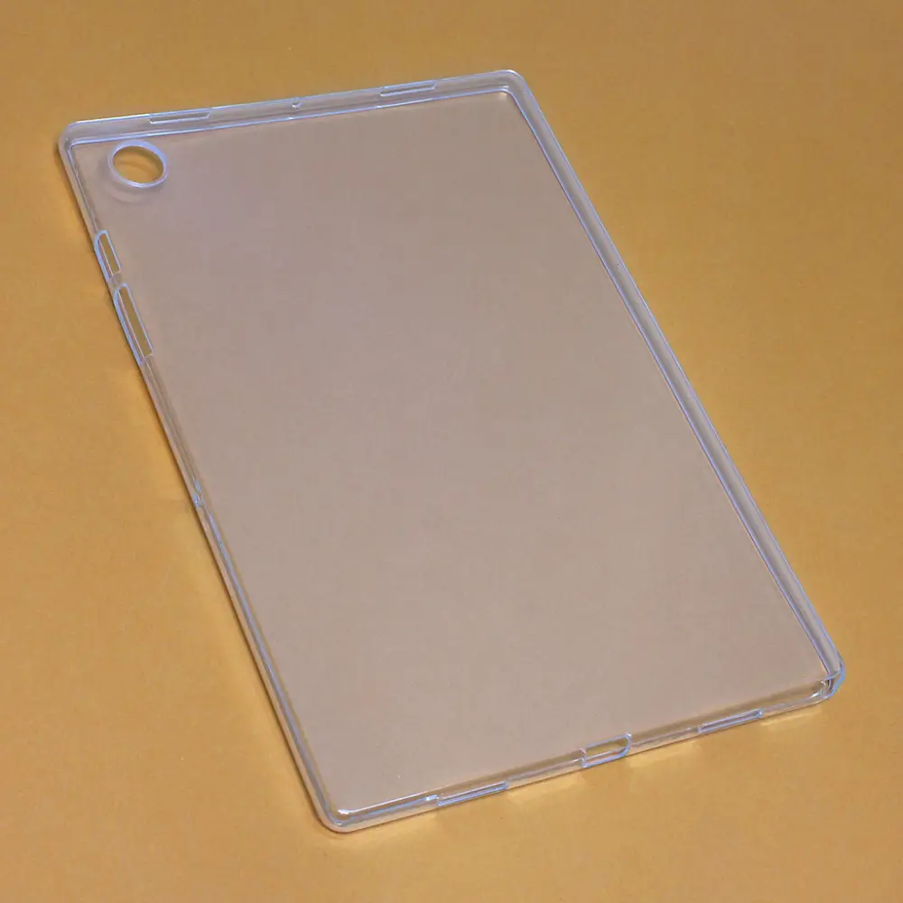 Torbica Silikonska Ultra Thin za Samsung X205 Galaxy Tab A8 10.5 2021 Transparent