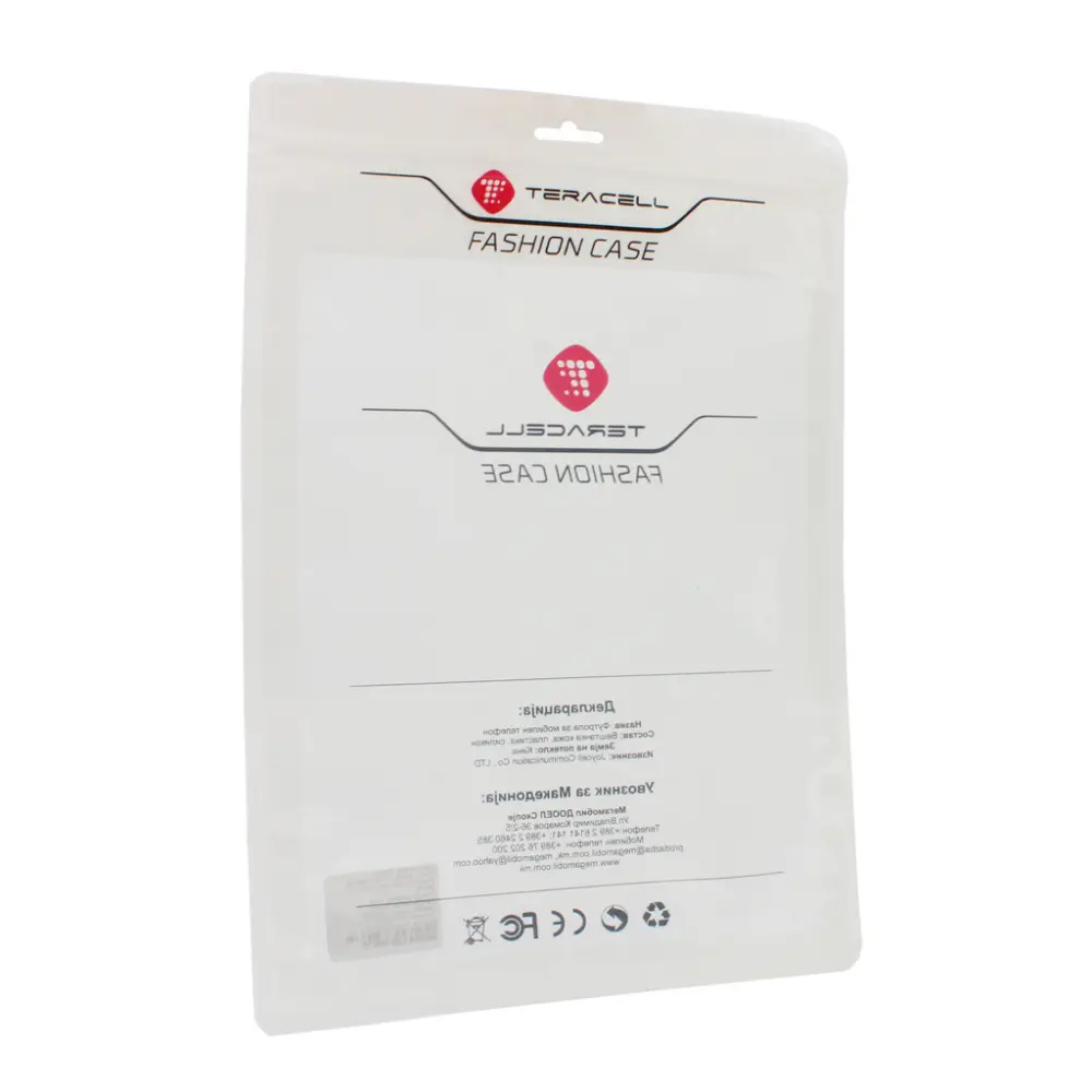 Torbica Silikonska Ultra Thin za Samsung X205 Galaxy Tab A8 10.5 2021 Transparent