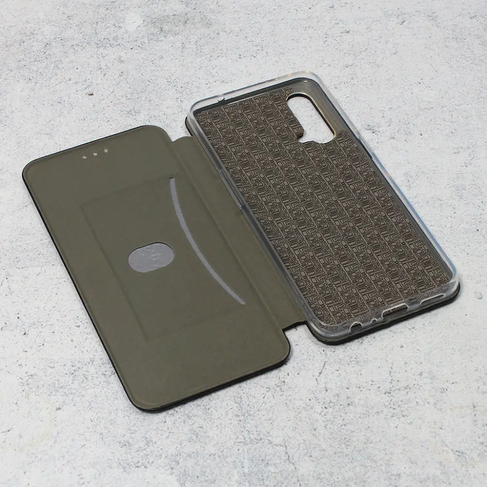 Torbica Teracell Flip Cover za Oneplus Nord CE 5G Crna