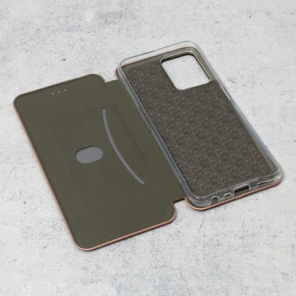 Torbica Teracell Flip Cover za Realme C35 Roze