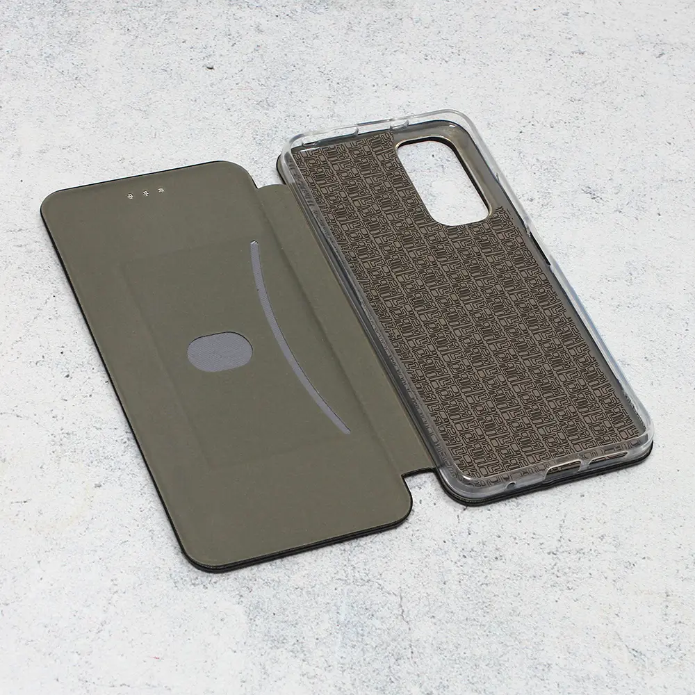Torbica Teracell Flip Cover za Xiaomi Redmi Note 11/note 11S Crna