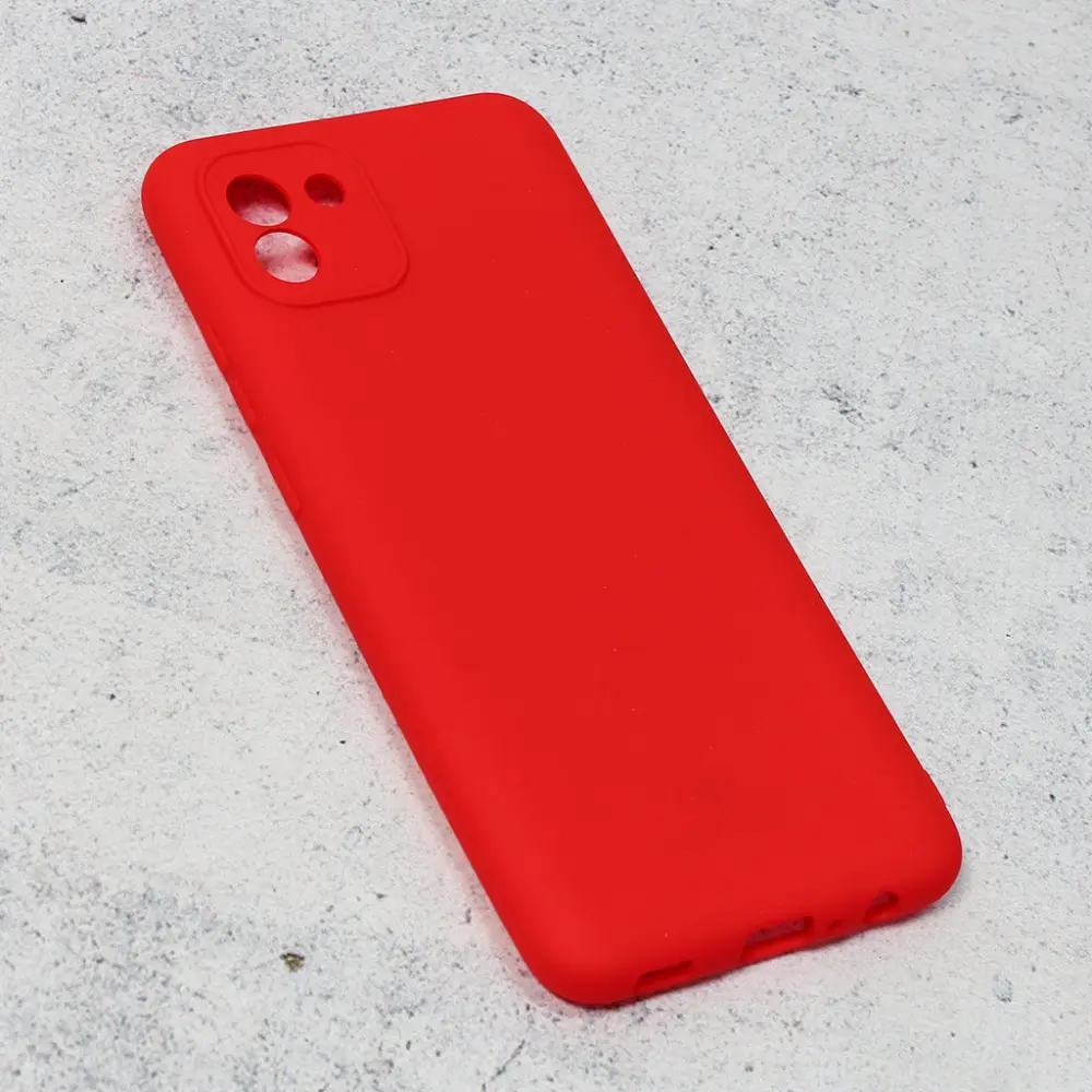 Torbica Teracell Giulietta za Samsung A035G Galaxy A03 Mat Crvena