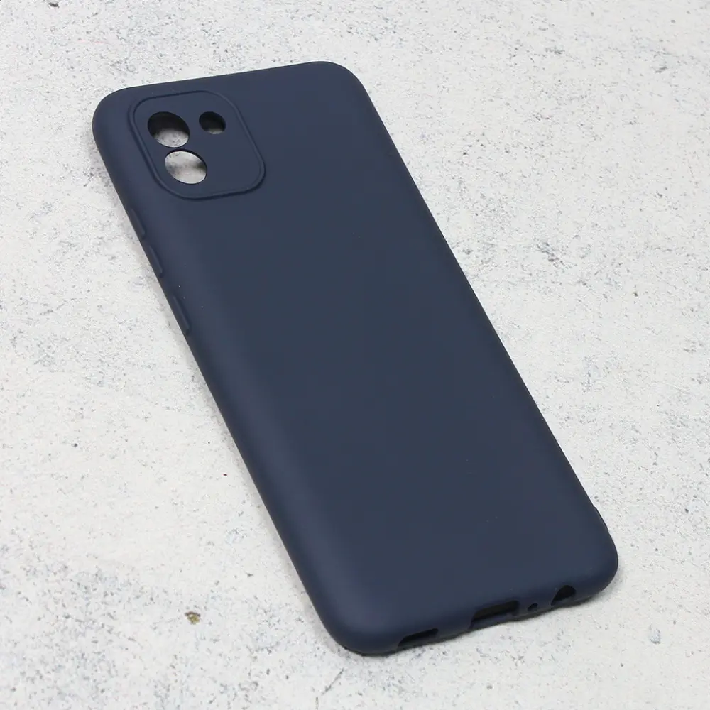 Torbica Teracell Giulietta za Samsung A035G Galaxy A03 Mat Tamno Plava
