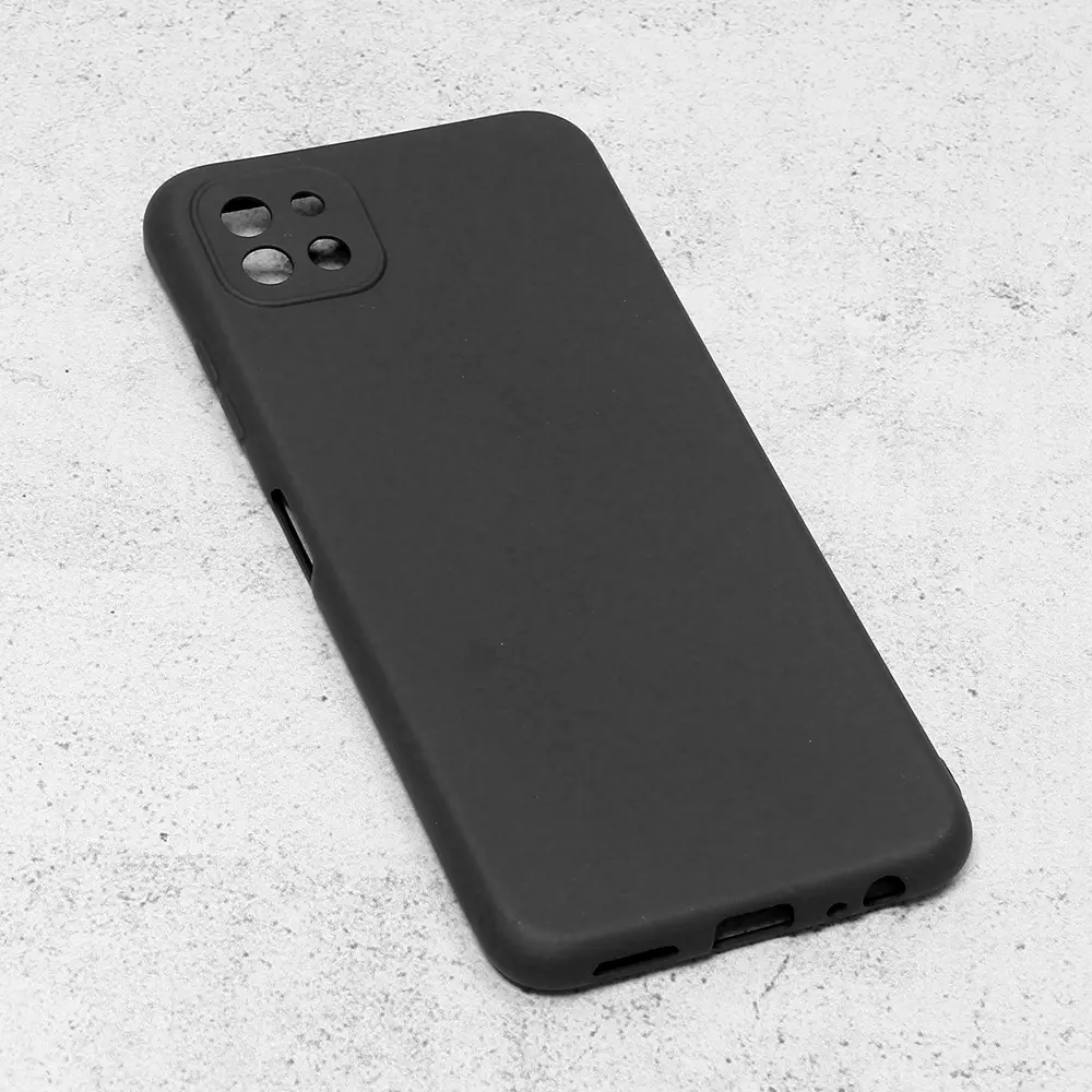 Torbica Teracell Giulietta za Samsung A226B Galaxy A22 5G Mat Crna
