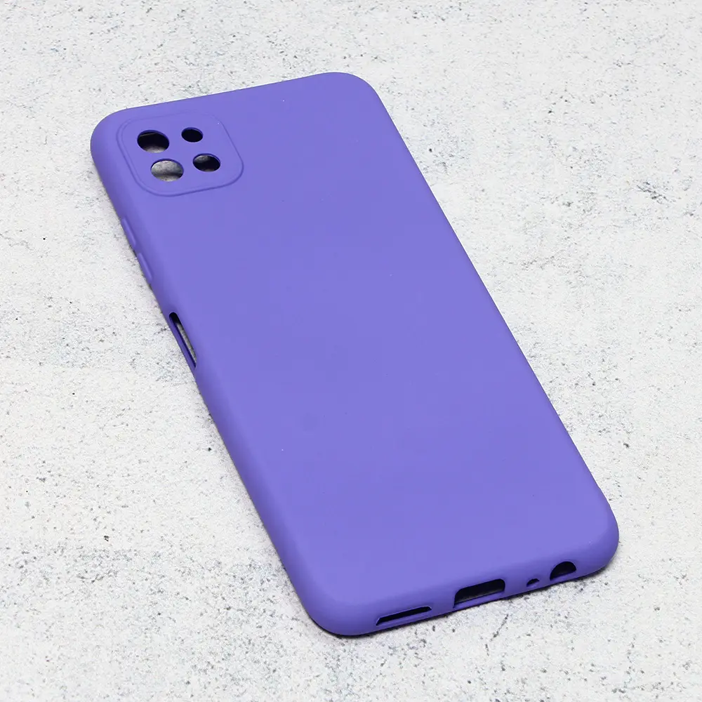 Torbica Teracell Giulietta za Samsung A226B Galaxy A22 5G Mat Ljubicasta