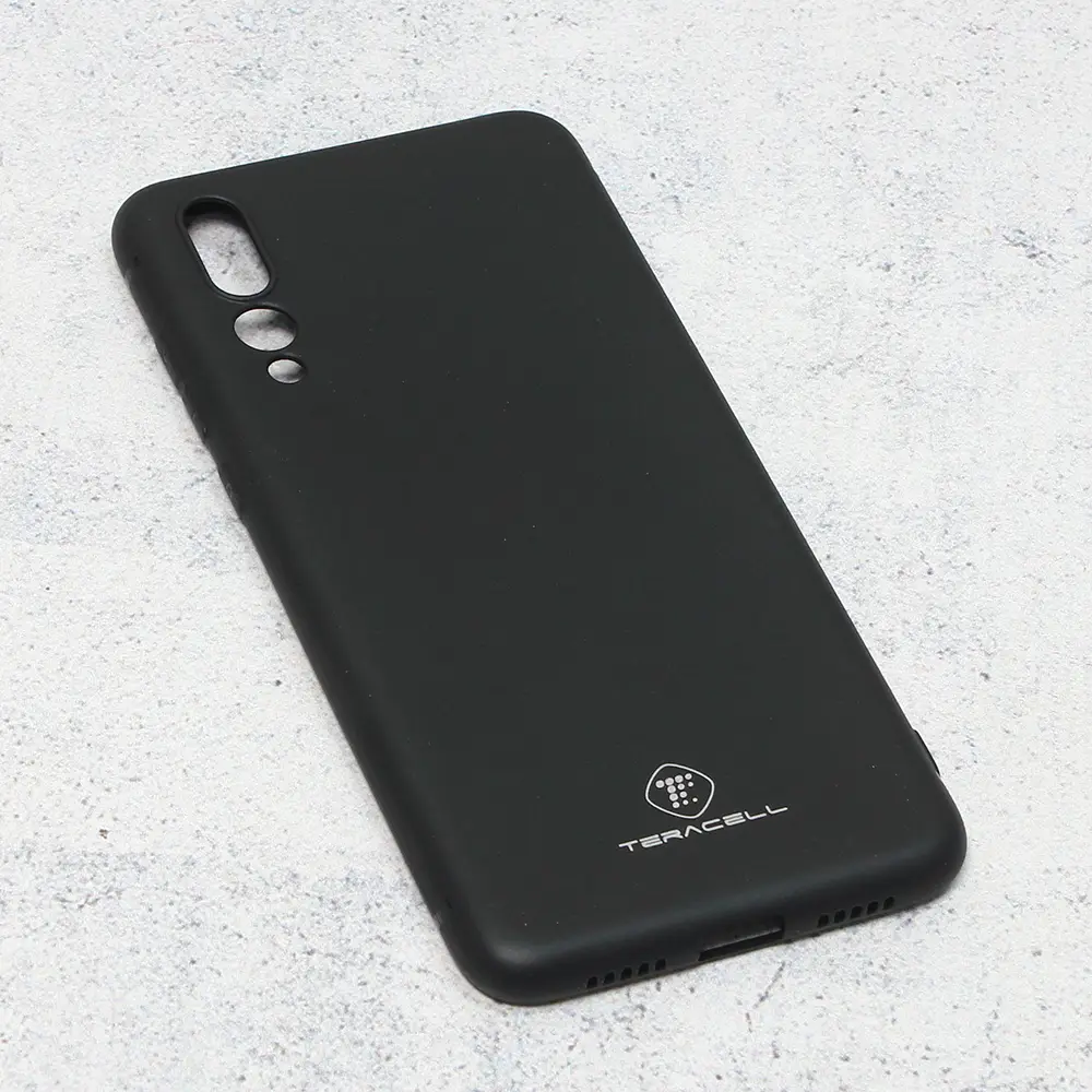 Torbica Teracell Skin za Huawei P20 Pro Mat Crna