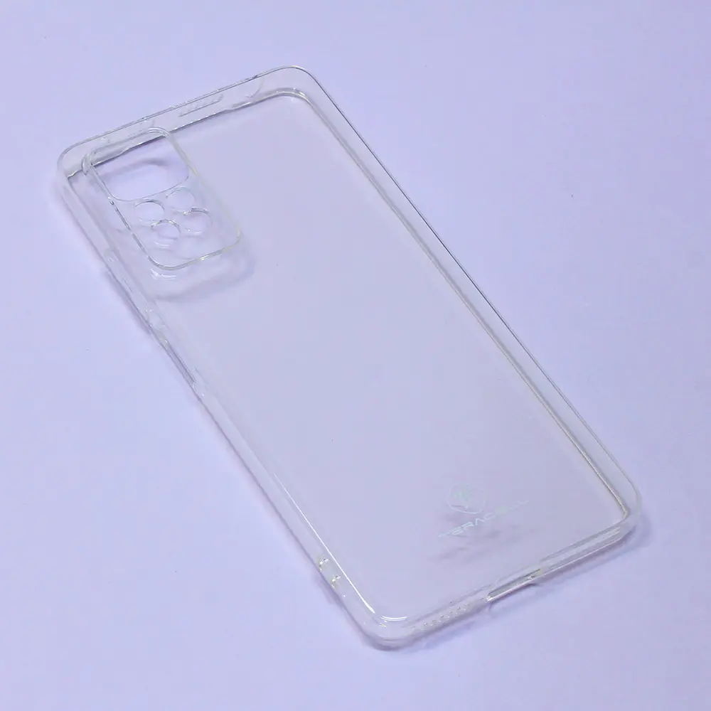 Torbica Teracell Skin za Xiaomi Redmi Note 11 Pro 4g/5g/note 12 Pro 4G Transparent