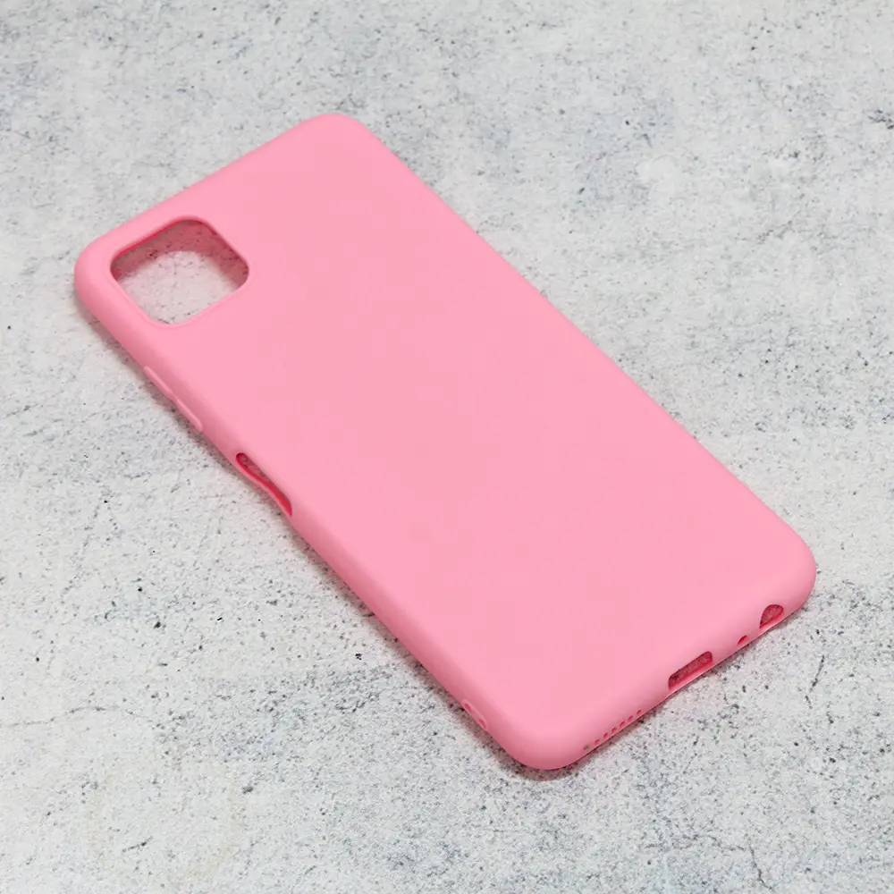 Torbica Gentle Color za Samsung A226B Galaxy A22 5G Roze