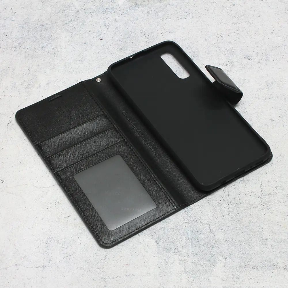Torbica Hanman Canvas ORG za Samsung A705F Galaxy A70 Crna
