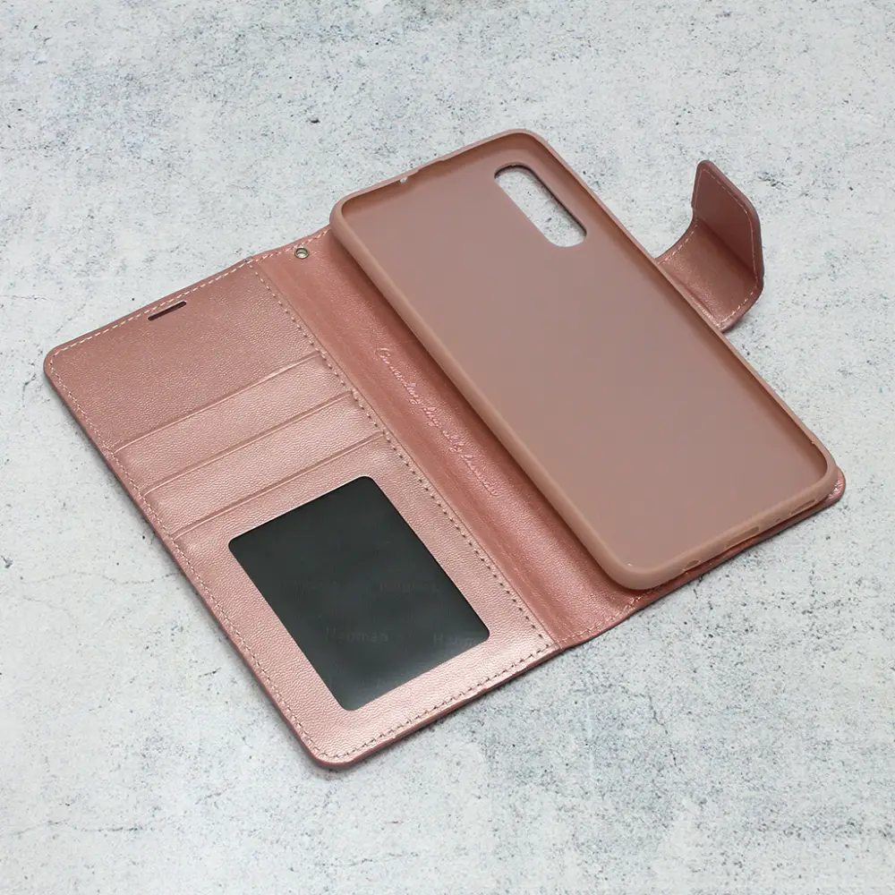 Torbica Hanman Canvas ORG za Samsung A705F Galaxy A70 Roze
