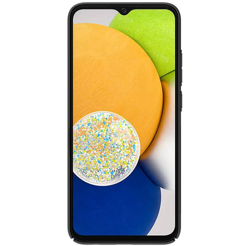 Torbica Nillkin Camshield za Samsung A035G Galaxy A03 Crna