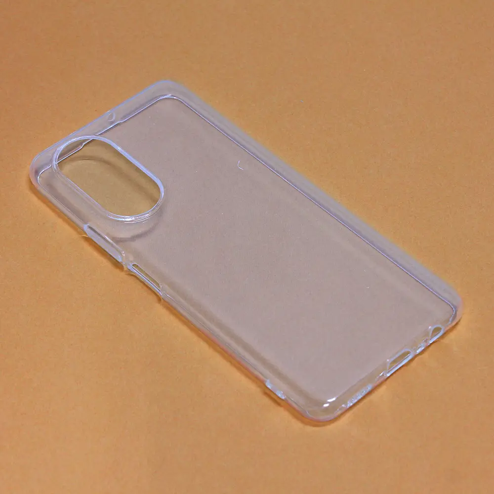 Torbica Silikonska Ultra Thin za Huawei Honor X7 Transparent