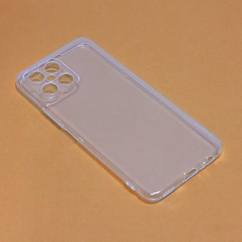 Torbica Silikonska Ultra Thin za Huawei Honor X8 Transparent