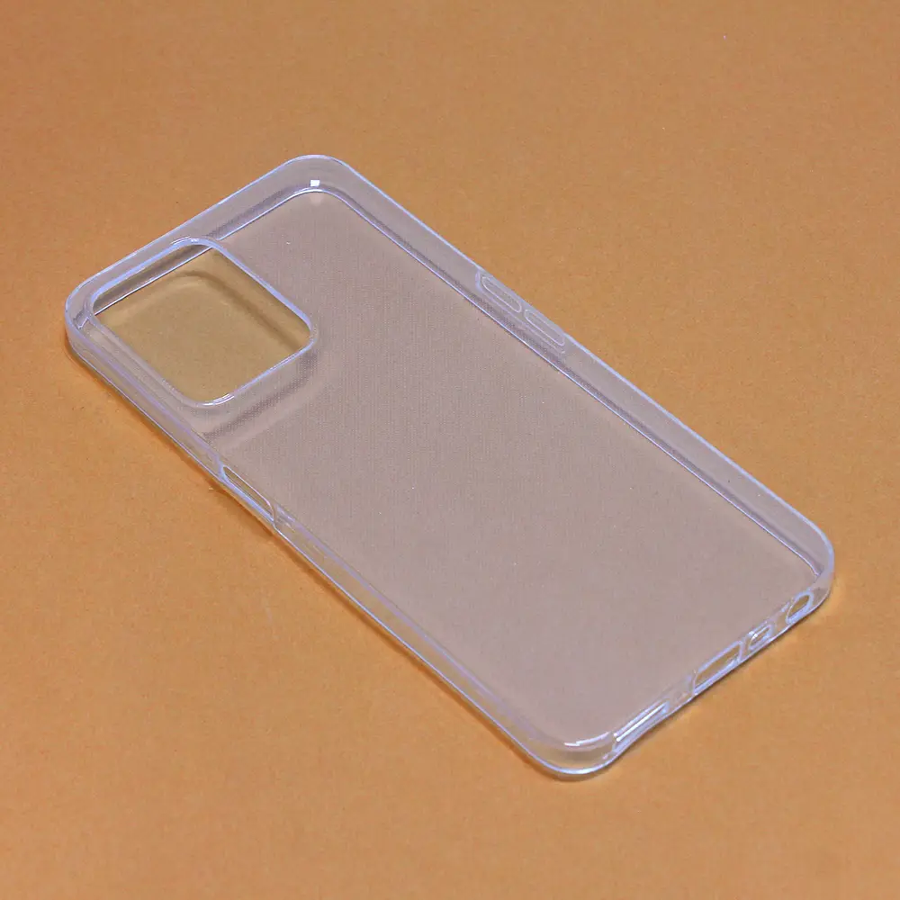 Torbica Silikonska Ultra Thin za Realme C31 Transparent