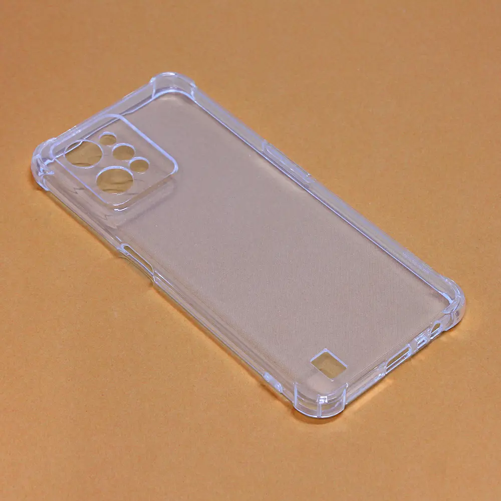 Torbica Transparent Ice Cube za Realme C31