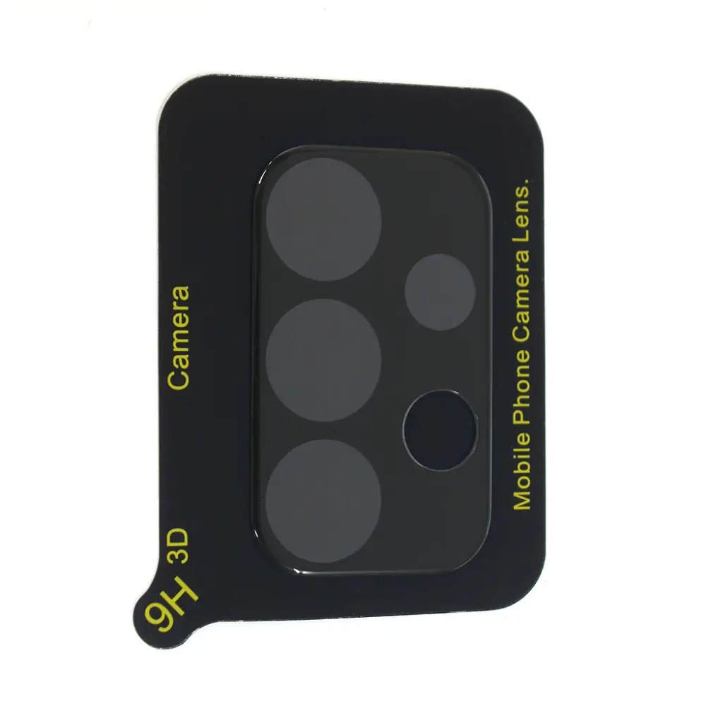 Zastita Kamere 3D Full Cover za Samsung A336 Galaxy A33 5G Crna