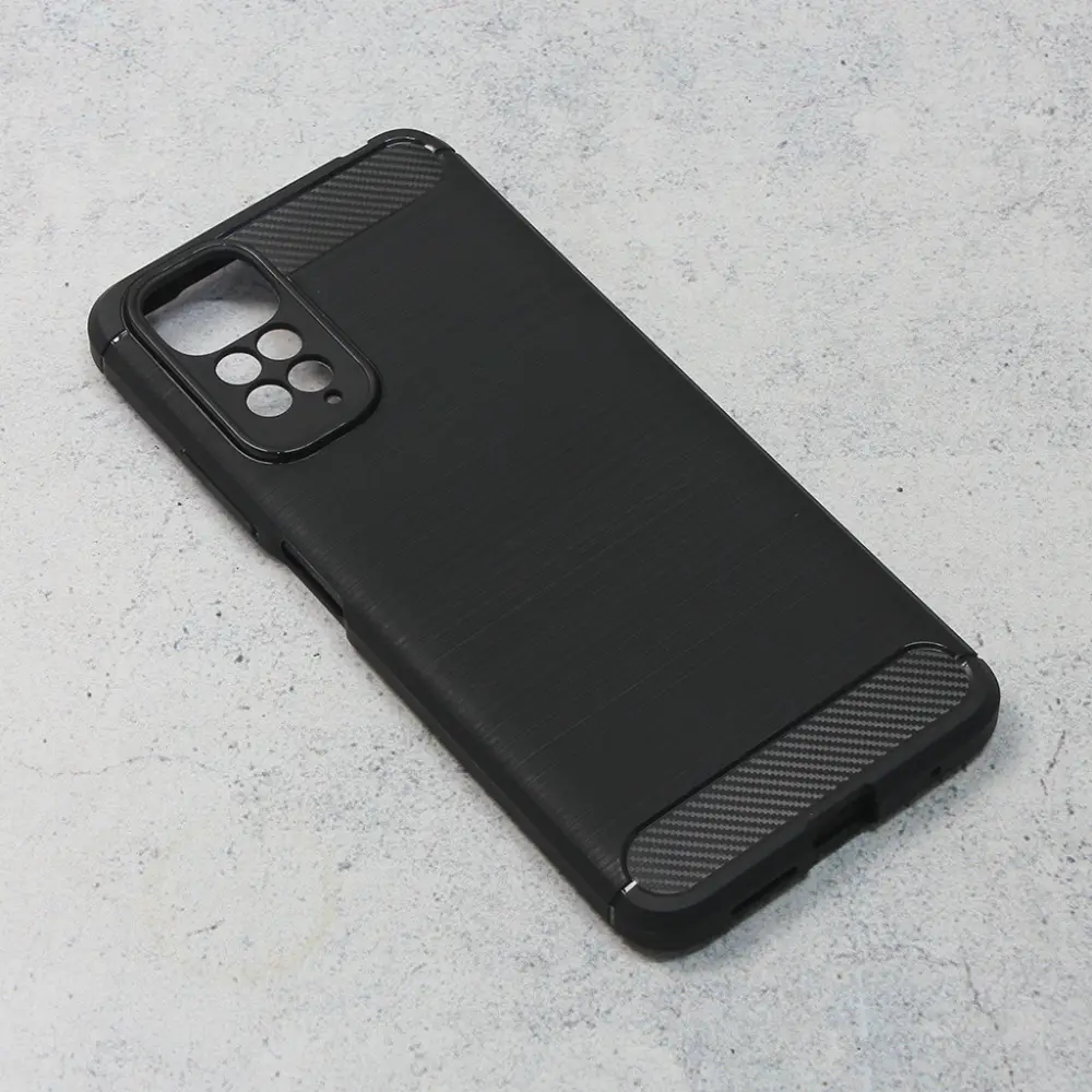 Torbica Defender Safeguard za Xiaomi Redmi Note 11/note 11S Crna