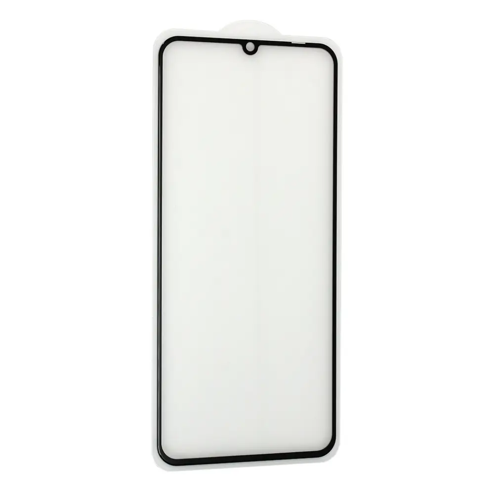 Zastitno Staklo Tempered Glass 2.5d Full Glue za Huawei Honor X8 Crni