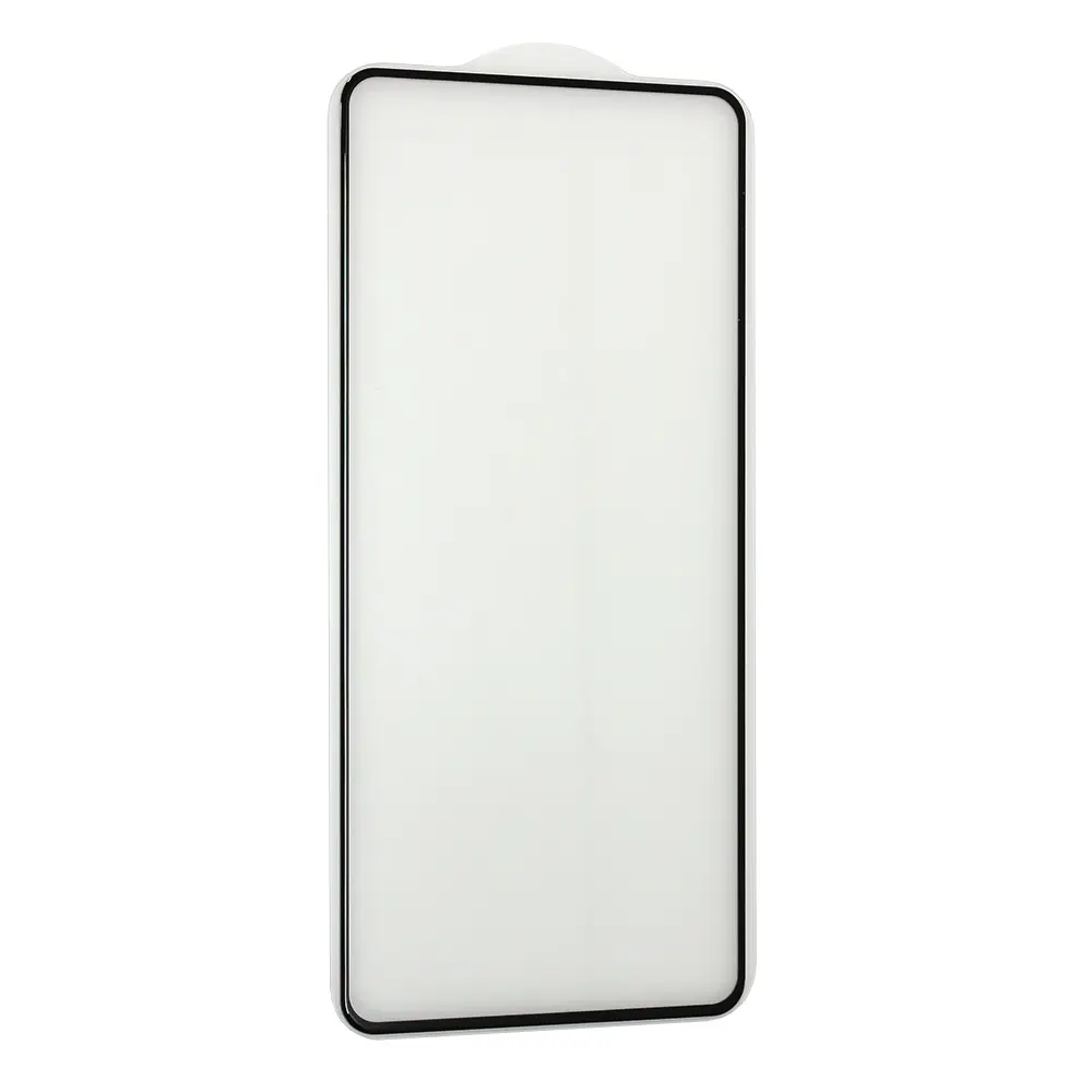 Zastitno Staklo Tempered Glass 2.5d Full Glue za Motorola Edge 30 Pro Crni