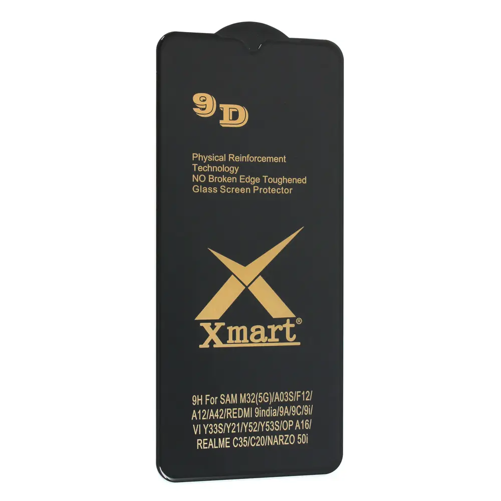 Zastitno Staklo Tempered Glass X Mart 9D za Samsung A032F Galaxy A03 Core