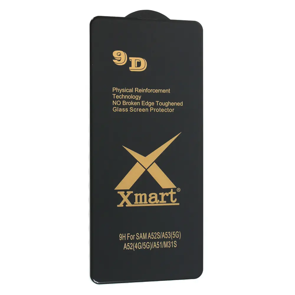 Zastitno Staklo Tempered Glass X Mart 9D za Samsung A536B Galaxy A53 5G