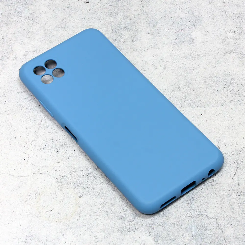 Torbica Summer Color za Samsung A226B Galaxy A22 5G Svetlo Plava