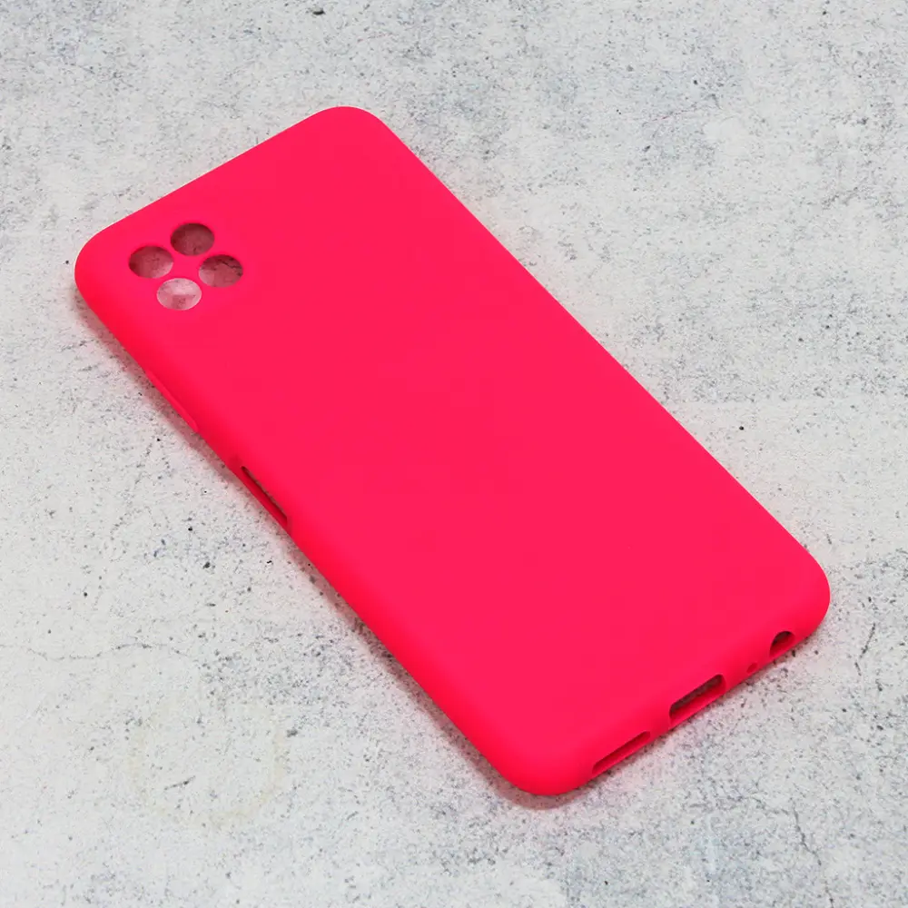 Torbica Summer Color za Samsung A226B Galaxy A22 5G Pink