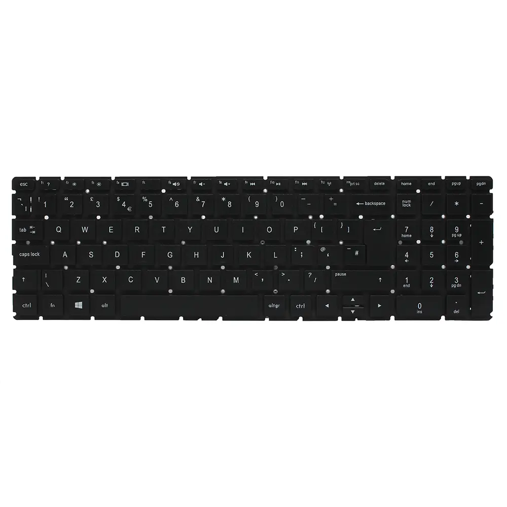 Tastatura za Laptop HP 250 255 G4 Veliki Enter