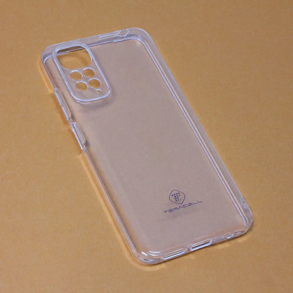 Torbica Teracell Giulietta za Xiaomi Redmi Note 11/note 11S Transparent
