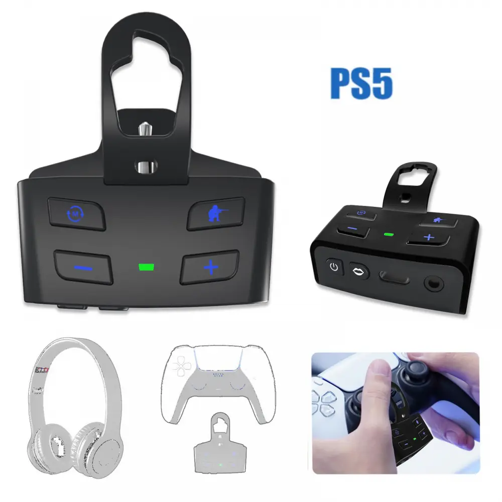 PS5 Dodatna Zvucna Karta Mc-5007 Crna