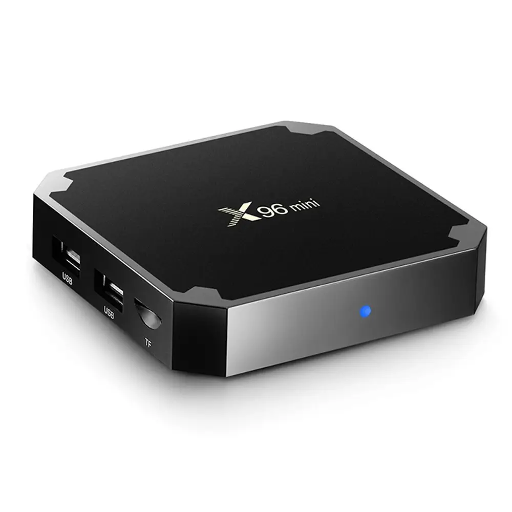Android Smart TV Box X96 Mini (2ghz/16gb/2gb)