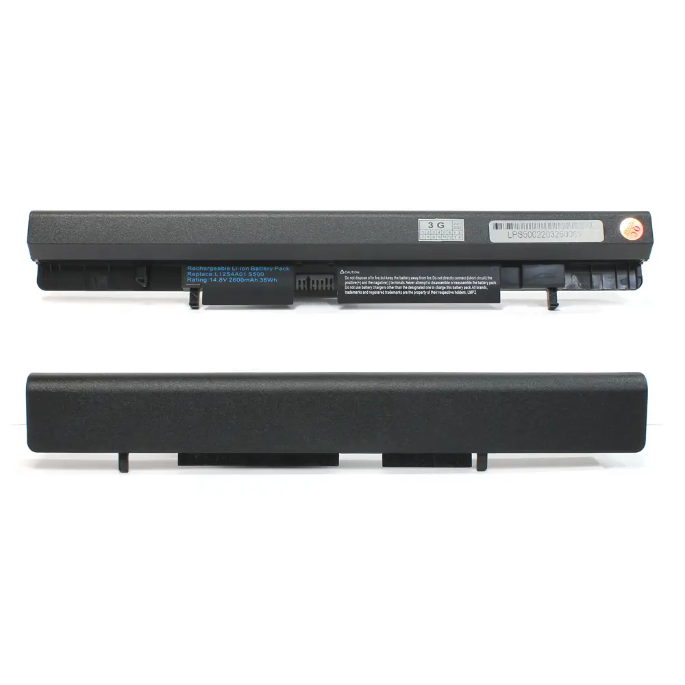 Baterija za Laptop Lenovo S500, L12m4a01