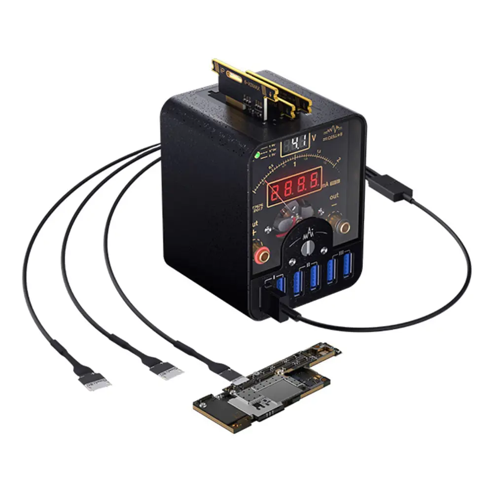 Regulator Napona Qianlitoolplus LT1 za Dijagnostiku (kablovi Napajanja za Iphone 6 - Iphone 12promax)