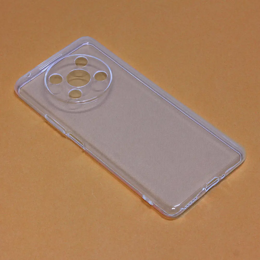 Torbica Silikonska Ultra Thin za Huawei Honor Magic 4 Lite Transparent