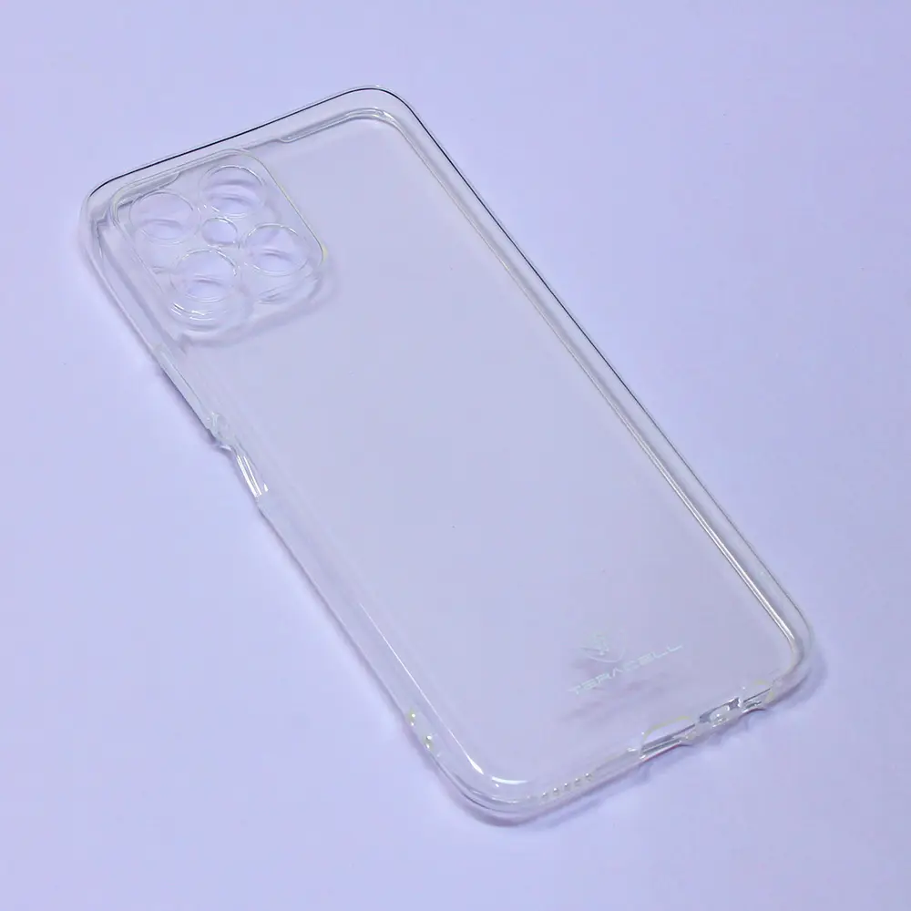 Torbica Teracell Skin za Huawei Honor X8 Transparent