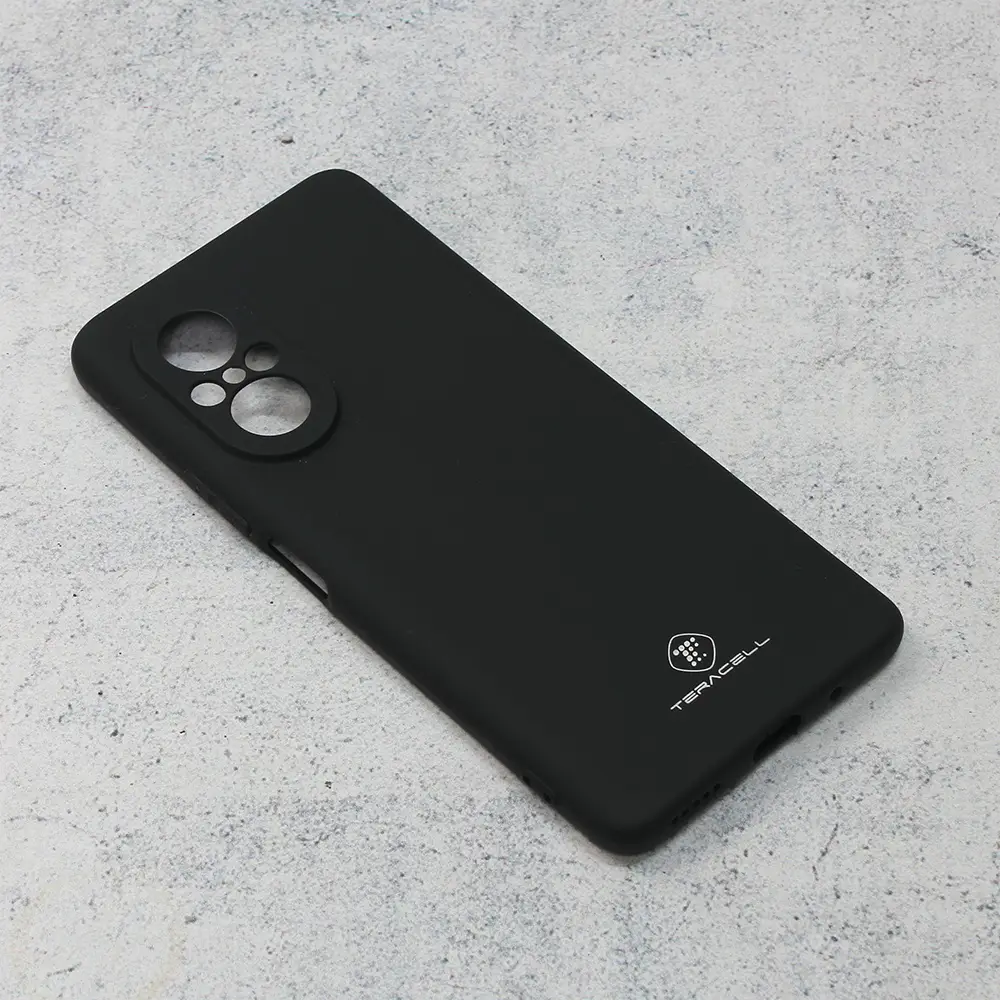 Torbica Teracell Skin za Huawei Nova 9 SE Mat Crna