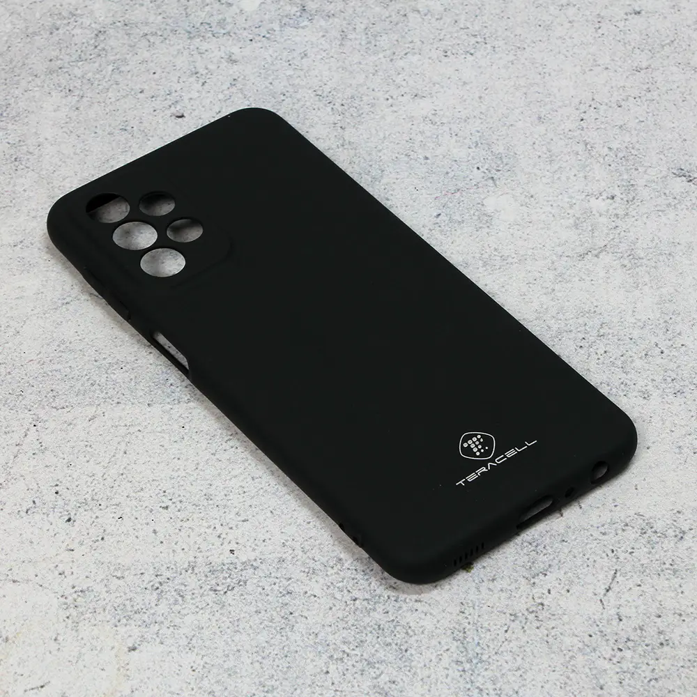 Torbica Teracell Skin za Samsung A235F Galaxy A23 4g/5g Mat Crna