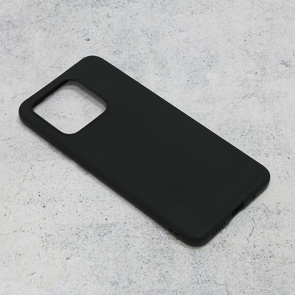 Torbica Gentle Color za Xiaomi Redmi 10C Crna