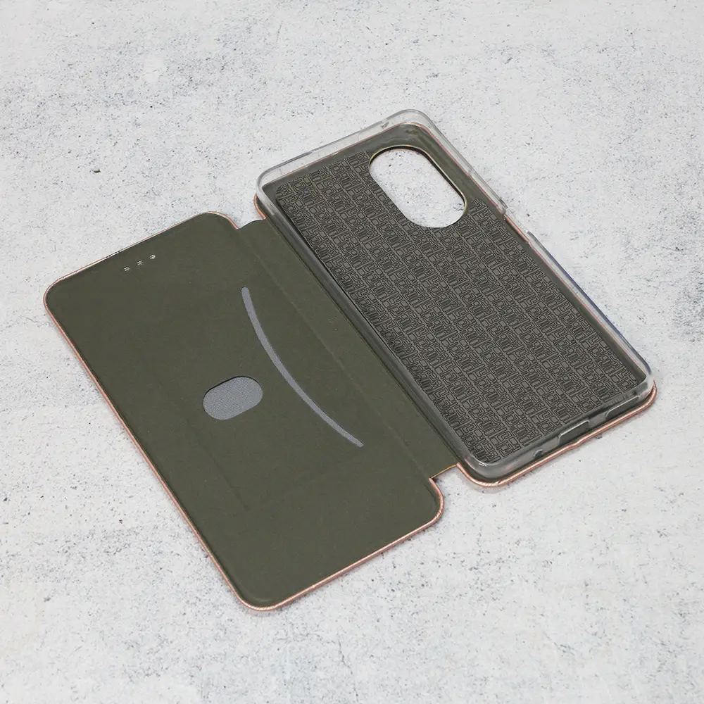 Torbica Teracell Flip Cover za Huawei Nova 9 Se/honor 50 SE Roze