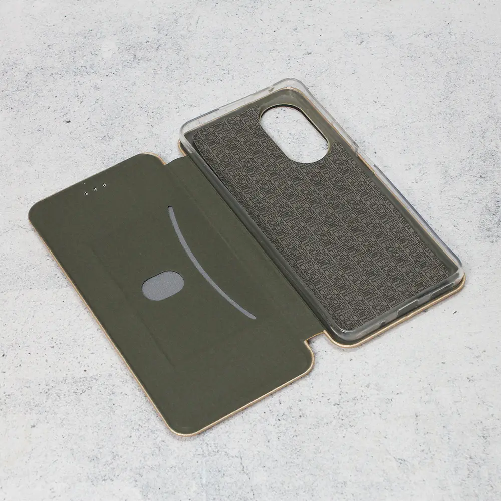 Torbica Teracell Flip Cover za Huawei Nova 9 Se/honor 50 SE Zlatna
