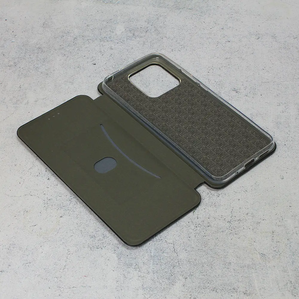 Torbica Teracell Flip Cover za Xiaomi Redmi 10C Crna