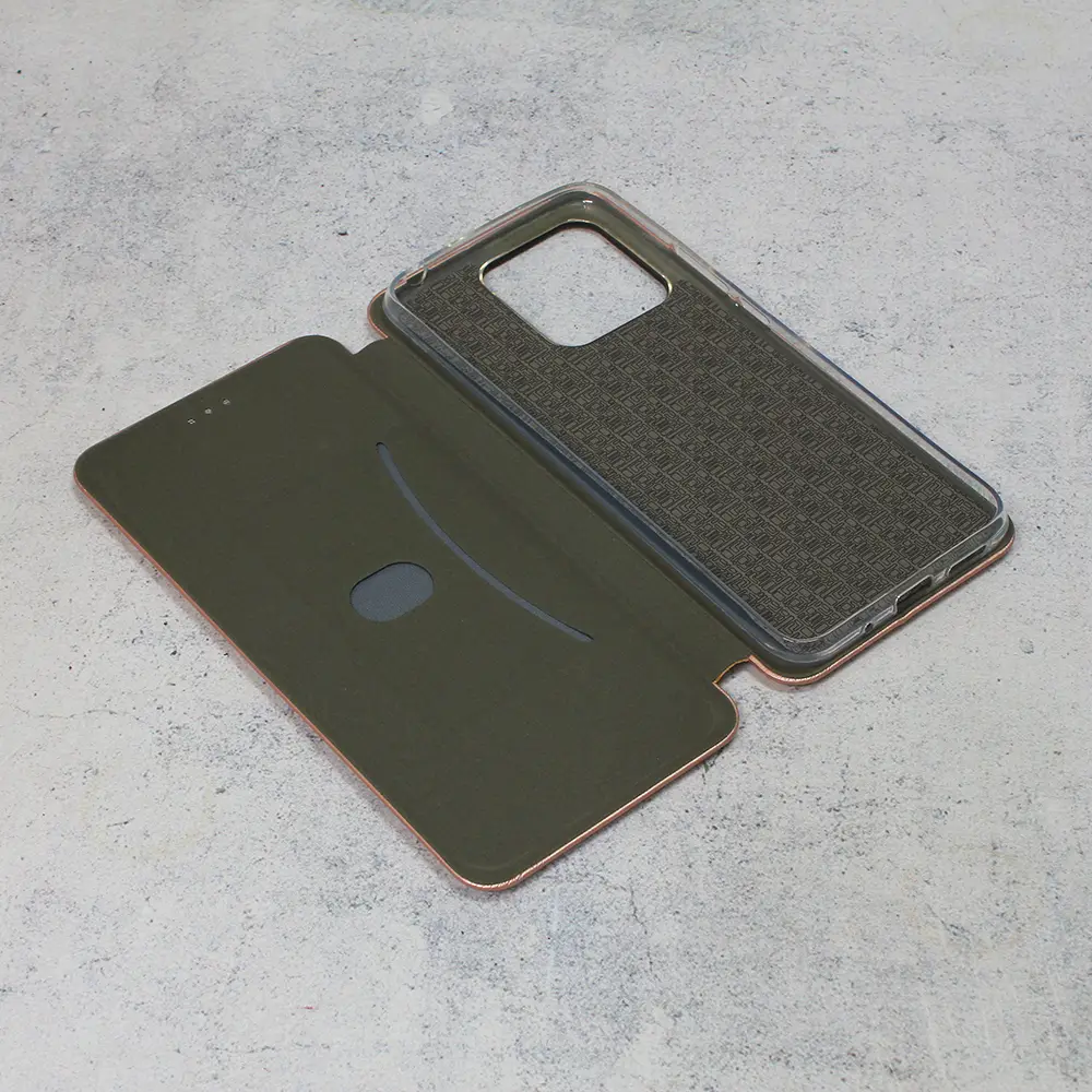 Torbica Teracell Flip Cover za Xiaomi Redmi 10C Roze